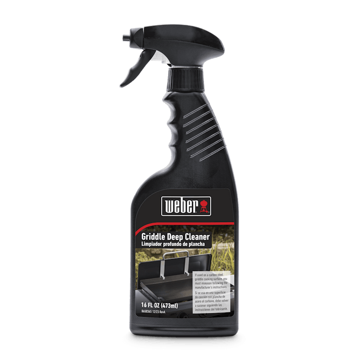 Weber Weber Griddle Deep Cleaner 3400133 Accessory Cleaning Solution 077924992759