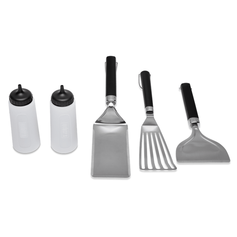 Weber Weber Griddle Essentials Set 6776 6776 Accessory Tool Set 077924193538