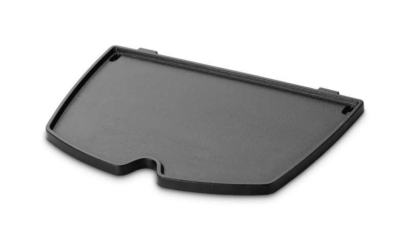 Weber Weber Griddle (Fits Q100/1000 series) 6558 Accessory Griddle 077924021640