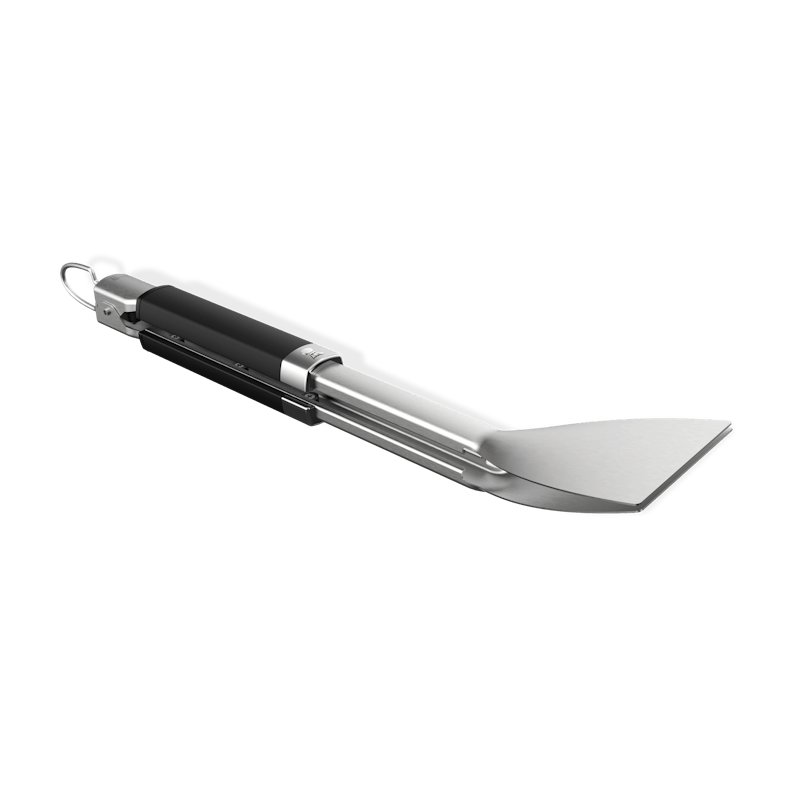 Weber Weber Griddle Flat Grip Tongs 3400425 3400425 Accessory Tong 077924014536