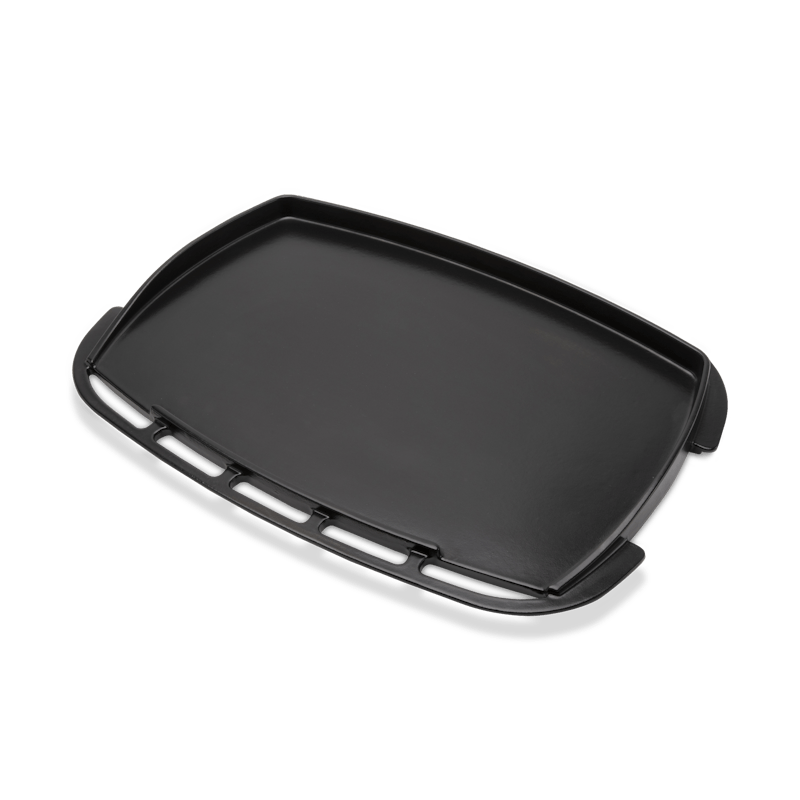Weber Weber Griddle For Q 2800N+ 3400248 3400248 Accessory Griddle