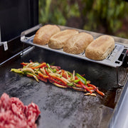 Weber Weber Griddle Keep Warm Rack 6784 6784 Accessory Grill Rack & Roaster 077924193620