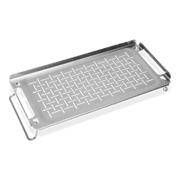 Weber Weber Griddle Keep Warm Rack 6784 6784 Accessory Grill Rack & Roaster 077924193620