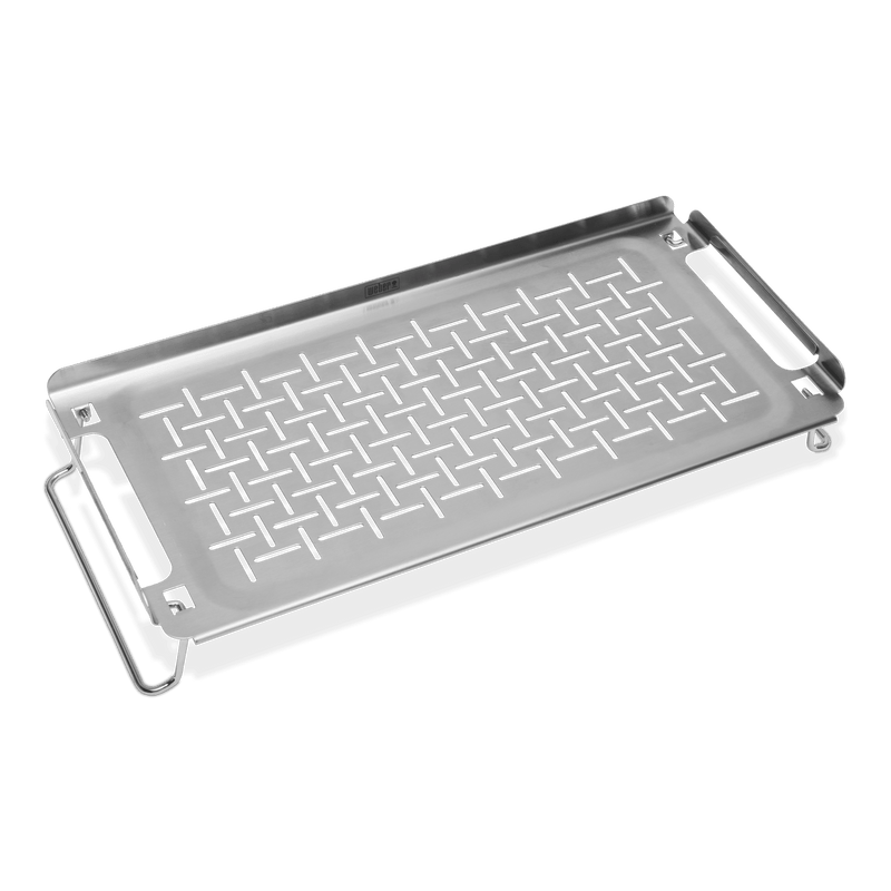 Weber Weber Griddle Keep Warm Rack 6784 6784 Accessory Grill Rack & Roaster 077924193620