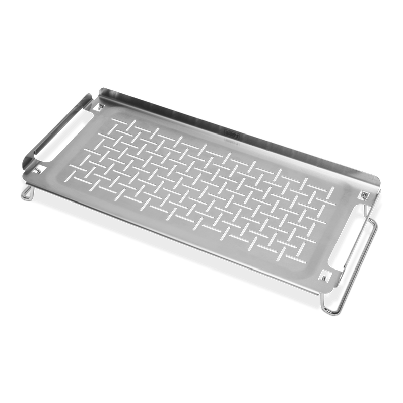 Weber Weber Griddle Keep Warm Rack 6784 6784 Accessory Grill Rack & Roaster 077924193620