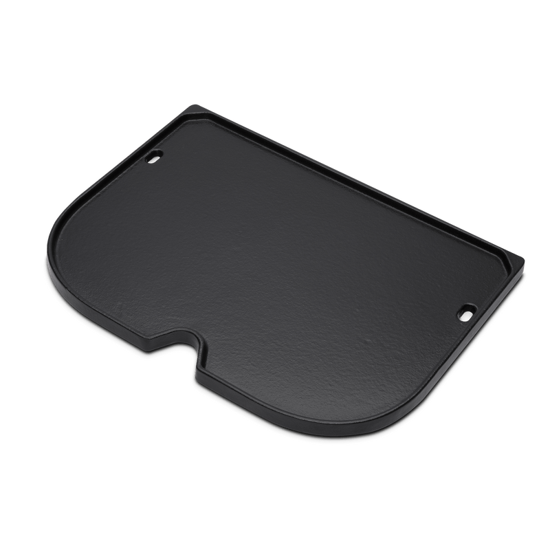 Weber Weber Griddle Lumin Large Compact Electric Grill 6612 6612 Accessory Griddle 077924194214