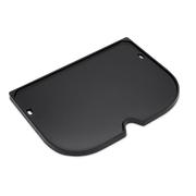 Weber Weber Griddle Lumin Large Compact Electric Grill 6612 6612 Accessory Griddle 077924194214