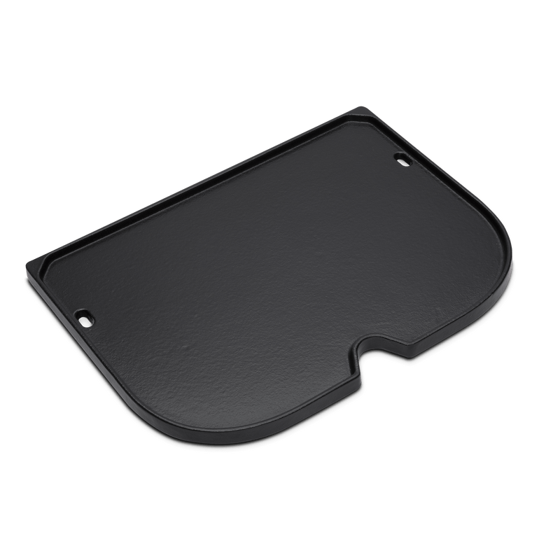 Weber Weber Griddle Lumin Large Compact Electric Grill 6612 6612 Accessory Griddle 077924194214