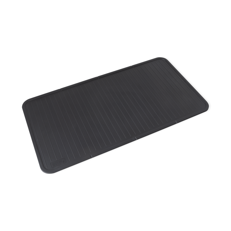 Weber Weber Griddle Mid-Shelf Mat for Slate 30” and 36” Rust-Resistant Griddle 3400215 Accessory Mat 077924996849