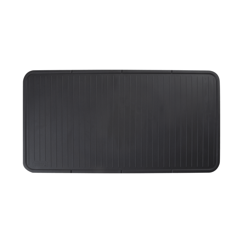 Weber Weber Griddle Mid-Shelf Mat for Slate 30” and 36” Rust-Resistant Griddle 3400215 Accessory Mat 077924996849