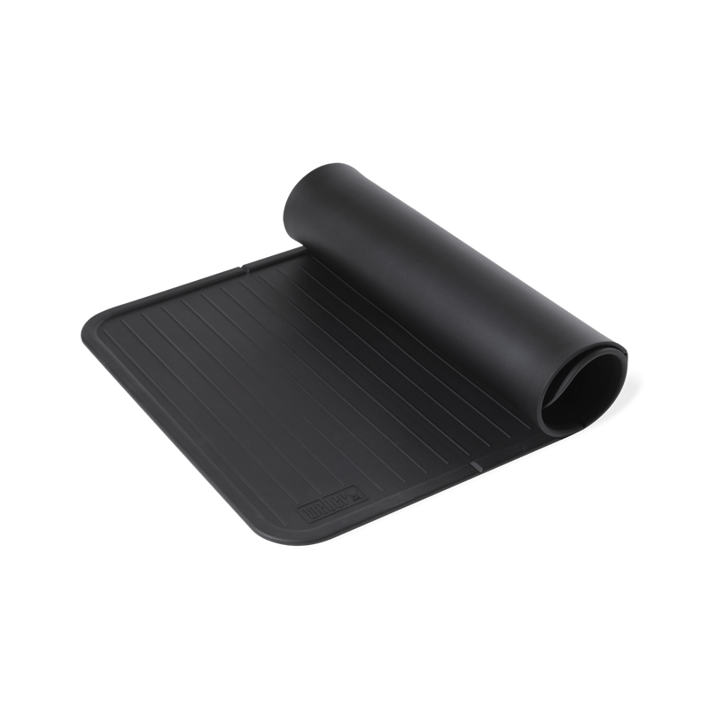 Weber Weber Griddle Mid-Shelf Mat for Slate 30” and 36” Rust-Resistant Griddle 3400215 Accessory Mat 077924996849
