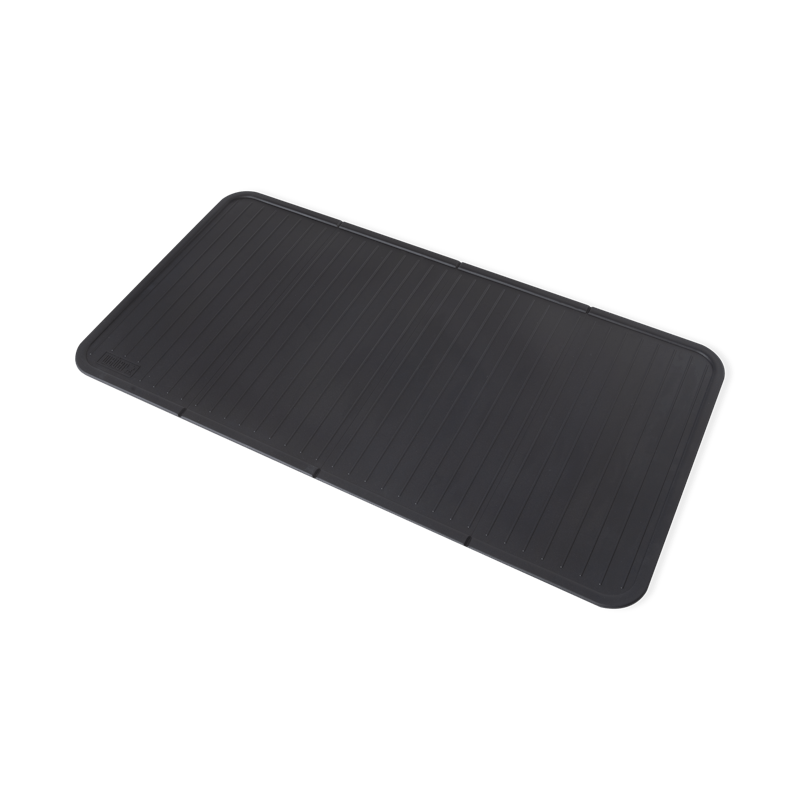 Weber Weber Griddle Mid-Shelf Mat for Slate 30” and 36” Rust-Resistant Griddle 3400215 Accessory Mat 077924996849