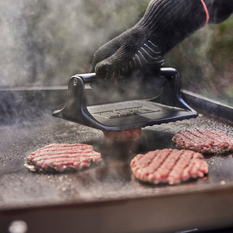 Weber Weber Griddle Press 6785 6785 Griddles & Grill Pans 077924193637