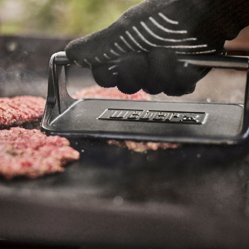 Weber Weber Griddle Press 6785 6785 Griddles & Grill Pans 077924193637