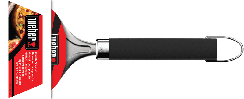 Weber Weber Griddle Scraper 6781 6781 Accessory Spatula 077924193583