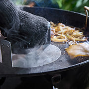 Weber Weber Griddle Smashed Burger Press 3400846 Accessory Press 077924896736