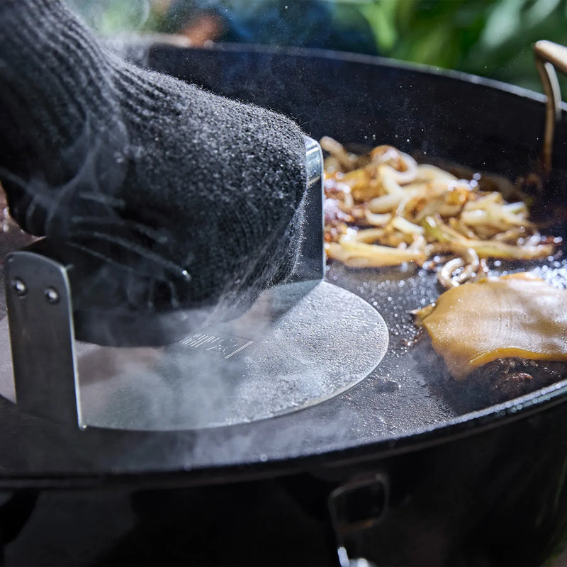 Weber Weber Griddle Smashed Burger Press 3400846 Accessory Press 077924896736