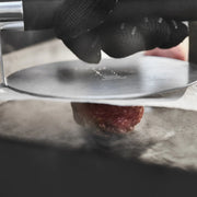 Weber Weber Griddle Smashed Burger Press 3400846 Accessory Press 077924896736