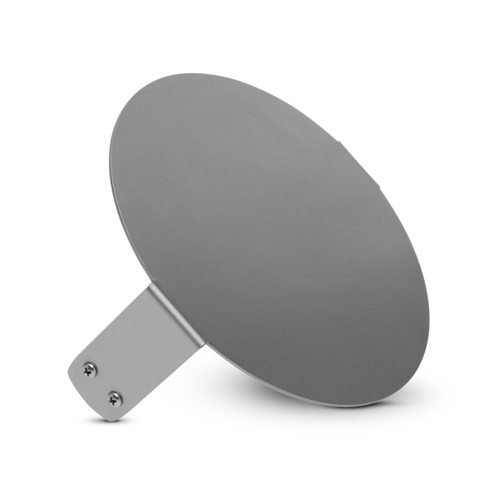 Weber Weber Griddle Smashed Burger Press 6572 6572 Accessory Press