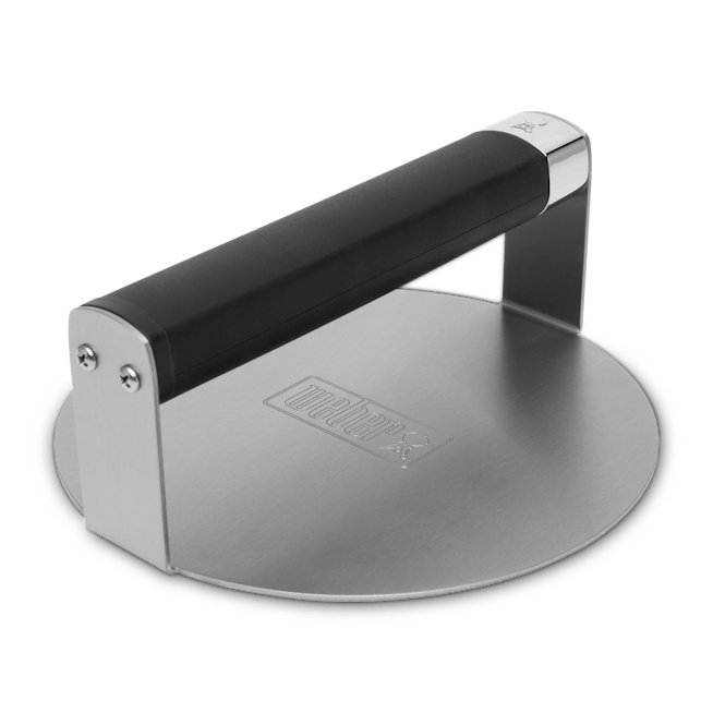 Weber Weber Griddle Smashed Burger Press 6572 6572 Accessory Press
