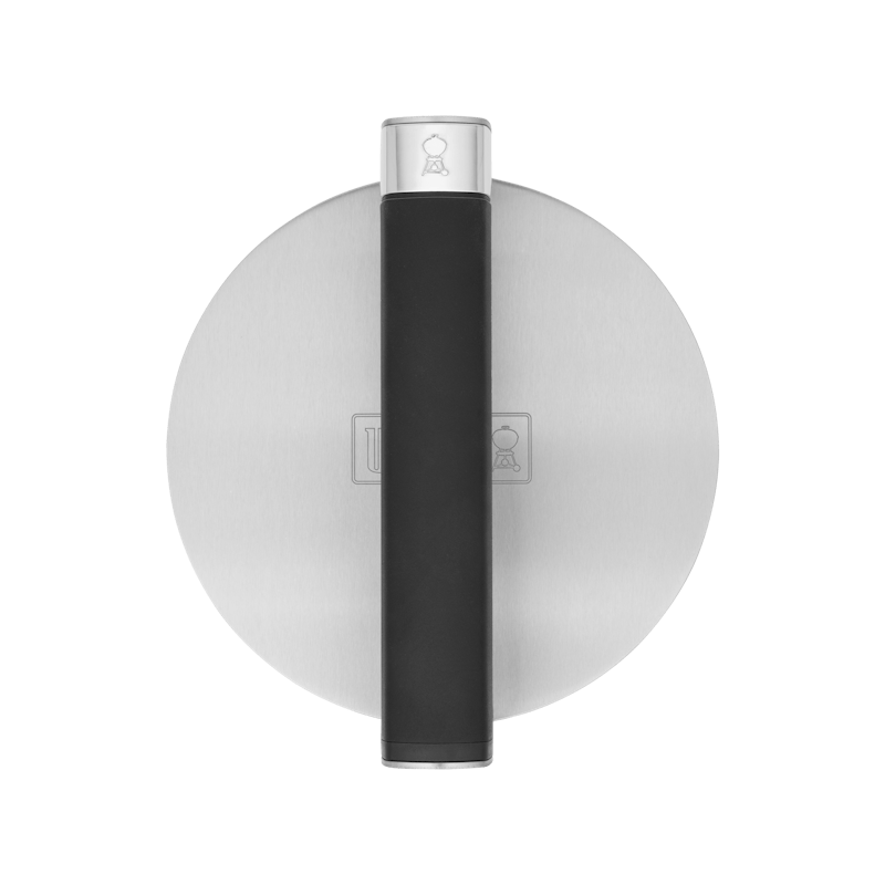 Weber Weber Griddle Smashed Burger Press 6572 6572 Accessory Press