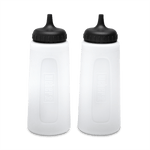 Weber Griddle Squeeze Bottles (Set Of 2) 6782