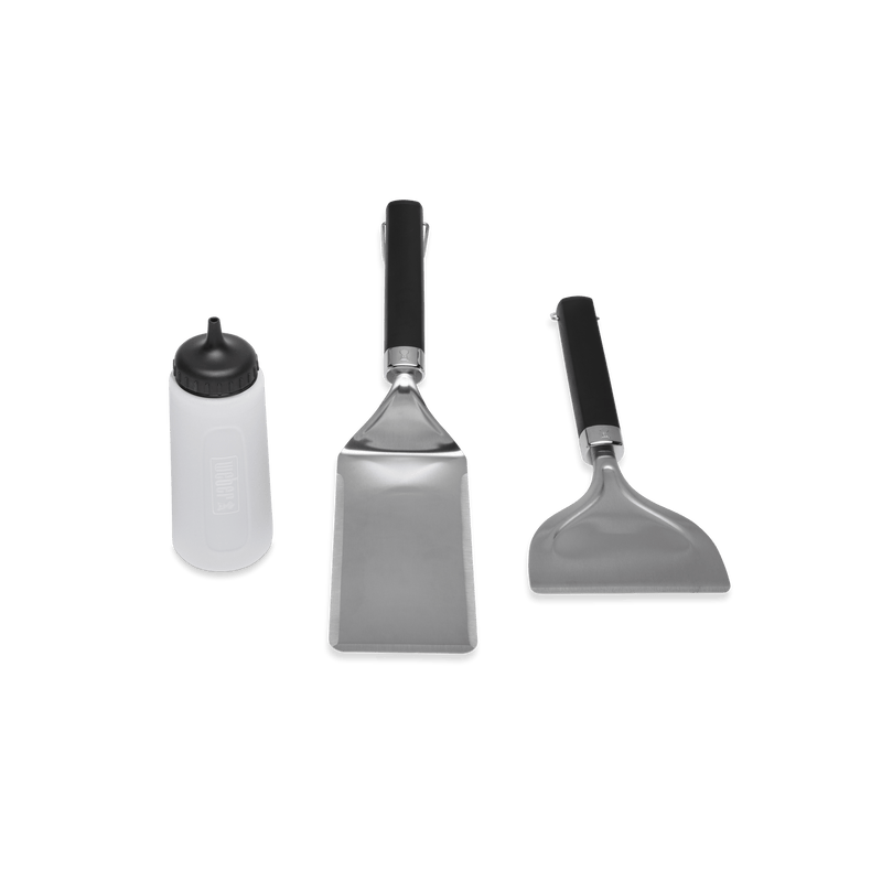 Weber Weber Griddle Starter Set 6777 6777 Accessory Tool Set 077924193545
