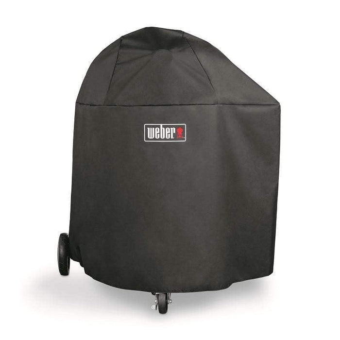 Weber Weber Grill Cover Summit Charcoal Grill 7173 Accessory Cover Charcoal & Smoker 077924041655