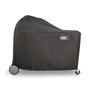 Weber Grill Cover Summit Charcoal Grilling Center