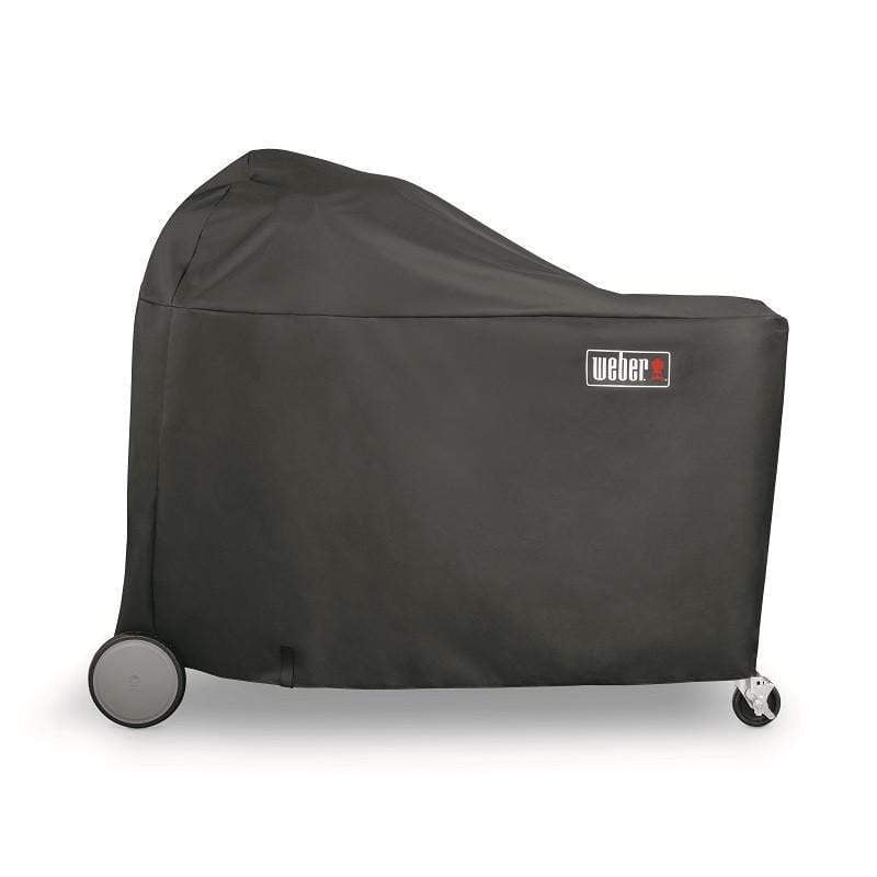 Weber Weber Grill Cover Summit Charcoal Grilling Center 7174 Accessory Cover Charcoal & Smoker 077924041754
