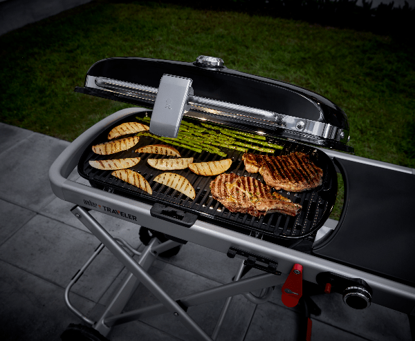 Weber Weber Grill 'n Go Light Traveler / Lumin - 3400266 3400266