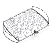 Weber Weber Grilling Basket 6470 6470 Accessory Grill Basket & Topper 077924011139