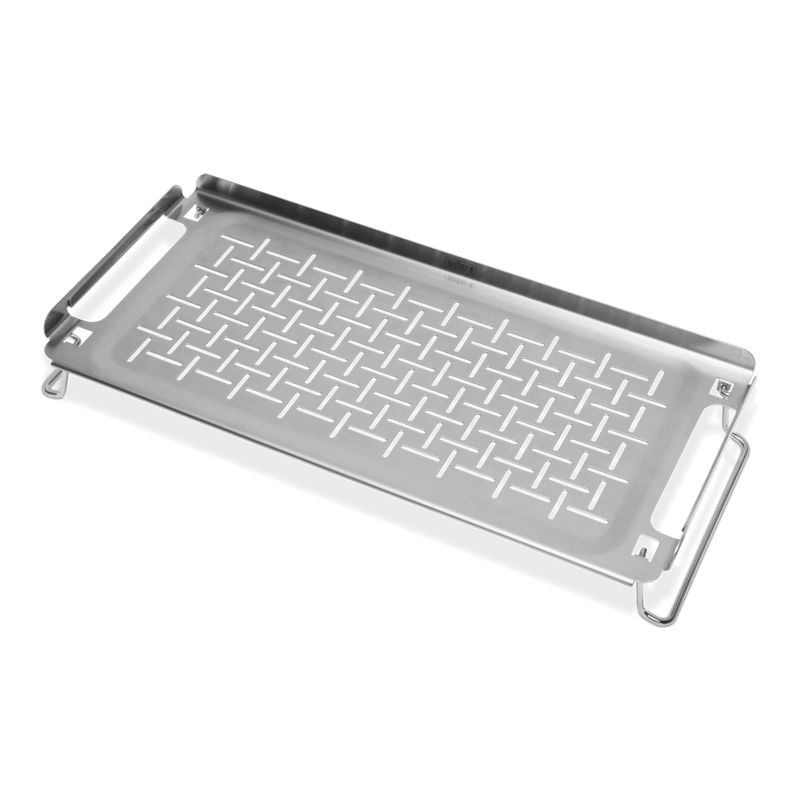 Weber Weber Grills Warming Rack for Gas Griddle Part Warming Rack