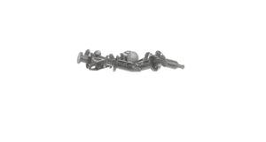 Weber Hardware RVT Push PNL REAR/BTM C2 GEN 17 66914