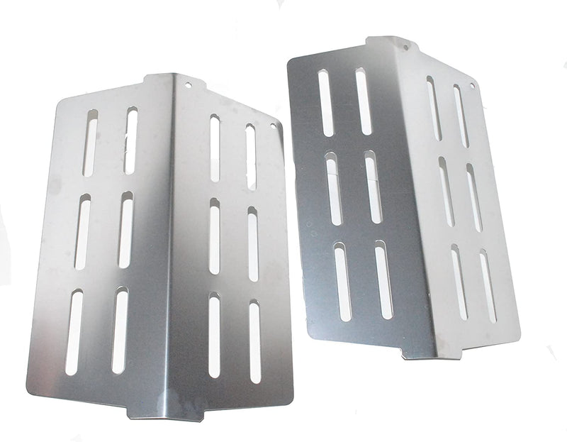 Weber Weber Heat Deflectors SS (2) Genesis 300 Series w/front Mount 65505 Part Other