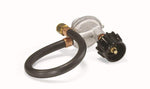 Weber Hose and Regulator 42