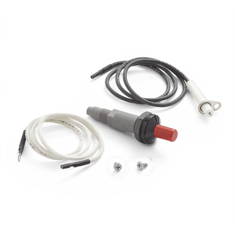 Weber Weber Igniter Kit 10470 for Performer 10470 Part Igniter, Electrode & Collector Box