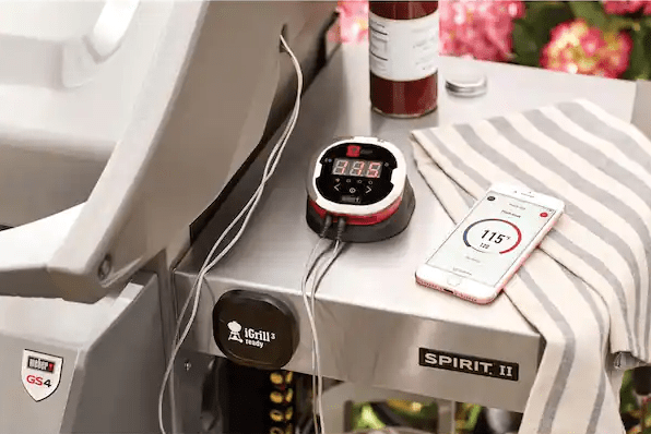 Weber iGrill 7203 — - Main Image