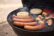 Weber Weber Jumbo Joe Charcoal Grill 18" Charcoal / Black 1211001 Portable Charcoal Grill 077924018831