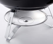Weber Weber Jumbo Joe Charcoal Grill 18" Charcoal / Black 1211001 Portable Charcoal Grill 077924018831