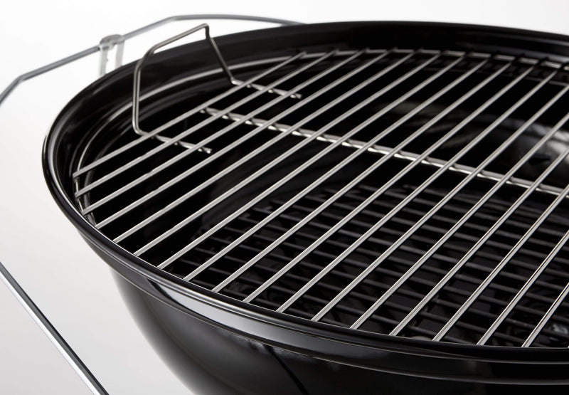 Weber Weber Jumbo Joe Charcoal Grill 18" Charcoal / Black 1211001 Portable Charcoal Grill 077924018831