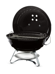 Weber Weber Jumbo Joe Charcoal Grill 18" Charcoal / Black 1211001 Portable Charcoal Grill 077924018831