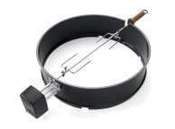 Weber Weber Kettle Rotisserie 2290 Accessory Rotisserie 077924022906