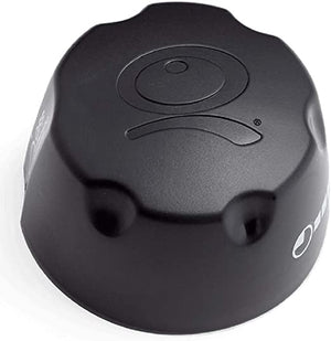Weber Knob Cntrl Blk Prntd Q 2000 '14 US 63801
