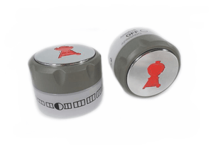 Weber Knob Main Control (Lit) Summit Series