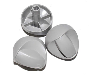 Weber Knob Set 2010 (3 pack) Spirit series