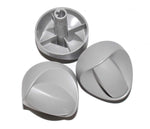 Weber Knob Set 2010 (3 pack) Spirit series