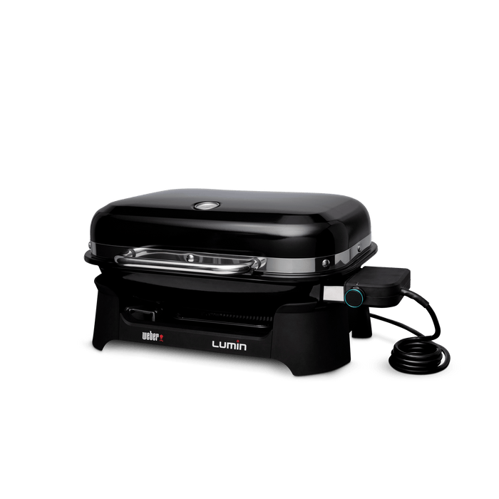 Weber Weber Lumin Electric Grill Portable BBQ