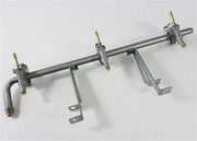 Weber Weber Manifold LP (Spirit E-310) 69774 Part Hose & Regulator