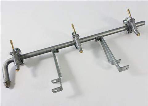 Weber Weber Manifold LP (Spirit E-310) 69774 Part Hose & Regulator